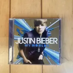 Justin Bieber My Worlds デラックスエディション