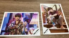 2020年King & Prince 永瀬廉くん　公式写真 2枚セット