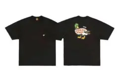 新品未使用HUMAN MADE Sサイズ　カモ　半袖Tシャツ ブラック 2025年最新】human made tシャツ カモの人気アイテム - メルカリ