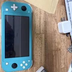 Nintendo Switch Lite ターコイズジャンク