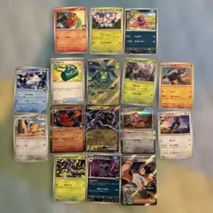 ポケモンカードセット