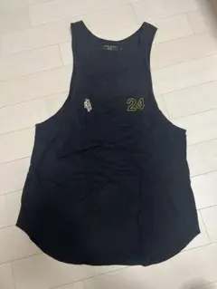 DARC SPORT ブラック タンクトップ 24