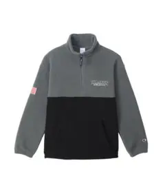 【チャンピオン】メンズ アクションスタイル ハーフジップジャケット