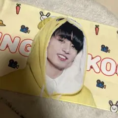 BTS ジョングク スローガン