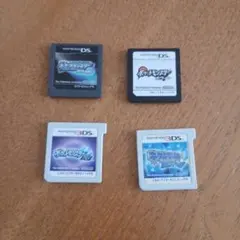 ポケットモンスターパール ホワイト2 イナズマイレブン3スパーク