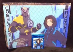 デジモンビートブレイク 沢城キョウ プラマット アクキー セット