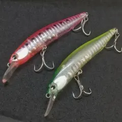 【美品】アイマ× デュオ　ナバロン スツーカ　2点のサムネイル