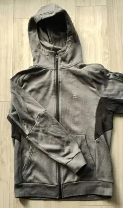 ATHFORM フルジップパーカー スウェット