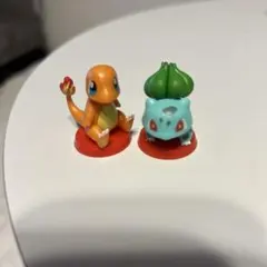 ポケットモンスター　旅立ちの3匹　チョコエッグ