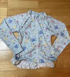 Disney Princess ラッシュガード 130サイズ