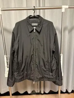 ジップ ナイロンジャケット