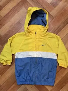 ナイキ　ナイロンパーカー　子供用・キッズ用　100cm