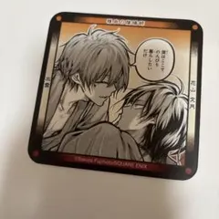 出雲　雅血の陰陽師　缶バッジ　コラボカフェ 雅血の陰陽師 出雲 コラボカフェ Letter&Moon トレーディング缶バッジ