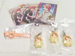 アイドリッシュセブン　めじるしキーホルダー