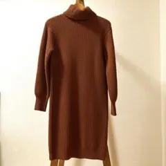 UNITED ARROWS ニットワンピース