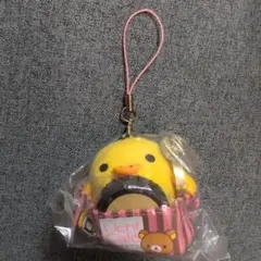 キイロイトリ　ウチカフェスイーツ　マスコット