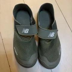 New Balance ニューバランス 水陸両用 ウォーターシューズ 24cm