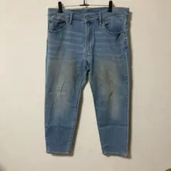 GAP SLIM TAPER CROP デニム　サイズ34