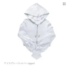 シロノサクラ Sun Crush UV hoodyのサムネイル
