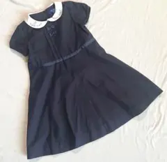 【1度のみ着用】セレモニー ワンピース♡110cm