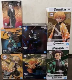 ワンピース grandista ゾロ サンジ エース サボ ロー 5体セット - メルカリ