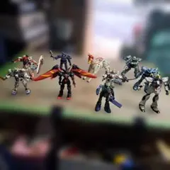 ジャンク】ガンプラ HG 素組 15体セット - メルカリ