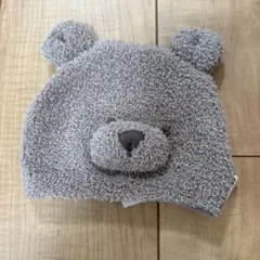 【ジェラピケ 】くまのベビー帽子