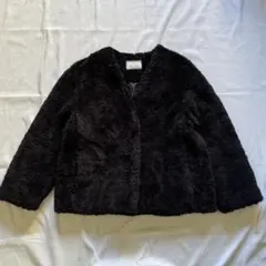 ボアジャケット フリースジャケット