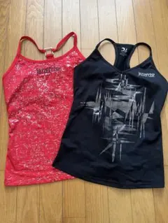 完売品❗️新品　ジャザサイズ　Sサイズ　ブラトップ　ネイビー　レッド　白 2026年最新】ジャザサイズsの人気アイテム - メルカリ