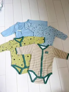 ベビー服◎ロンパース◎ボディスーツ◎ベビー肌着