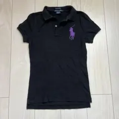 Ralph Laurenのスキニーポロシャツ