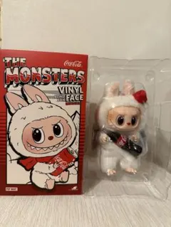 time 出品♡ラブブ　エナジー　LOVE&LOYALTY 2体 8/22まで はちこん様専用 ラブブ エナジー loyalty - メルカリ