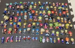 ドラゴンボールudm hg ミニフィギュア　まとめ売り　おまけ付き