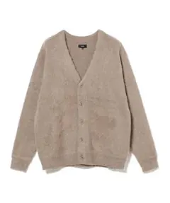 BEAMS ベージュ カーディガンのサムネイル