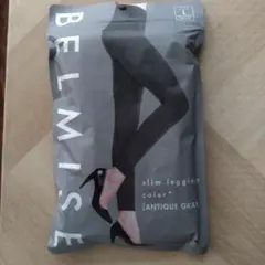 BELMISE 着圧レギンス L アンティークグレー