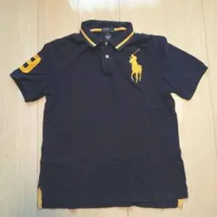 Polo Ralph Lauren Big Pony ポロシャツ y2k