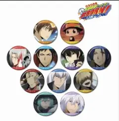 2025年最新】家庭教師ヒットマンREBORN! トレーディング