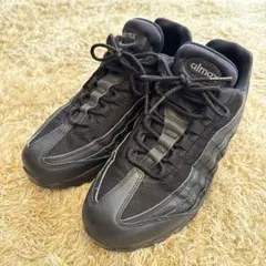Nike Air Max 95 BLACK