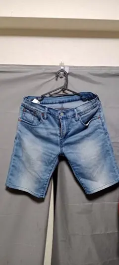 Levi's 502 デニムショートパンツ W30のサムネイル