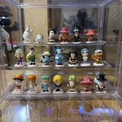 アニキャラヒーローズ ワンピース 冬島編　コンプリートセット アニメヒーローズ ワンピース 冬島編 ノーマル全18種セット : 御宅家