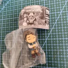 ガチャ　ディズニーキャラクター２ちょこんとおじぎFig.　　フリン・ライダーのみ
