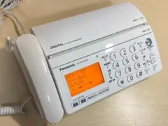 大幅値下♥動作良好FAX機能 PanasonicKX-PW320DL-W子機3付 値下げ♥動作確認済FAX機能 PanasonicKX-PW320DL-W子機3付 生活家電