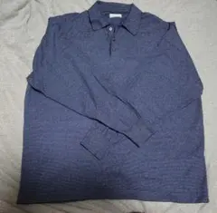 crepuscule × steven alan ポロシャツ ボーダー ニットのサムネイル