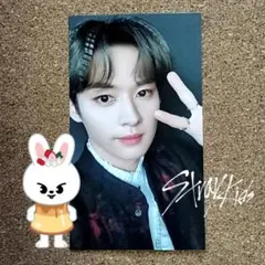 straykids ︎リノ 入野 トレカ スキズ