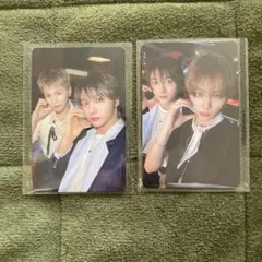 BOYNEXT DOOR BOYLIFE ソンホケミトレカセット