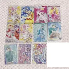 プリキュア ウエハースなど