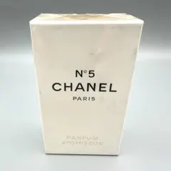 CHANEL シャネル N°5 パルファム アトマイザー 10ml