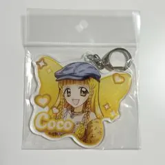 ぴちぴちピッチ ココ Y2K BIGアクリルキーホルダー アクキー