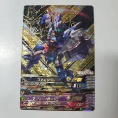 ガンダムトライエイジ　DW3-091　PARA　コアガンダム→アースリィガンダム