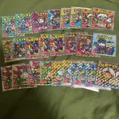 バラ売り対応可能　当地ビックリマンシール　西日本編　各種